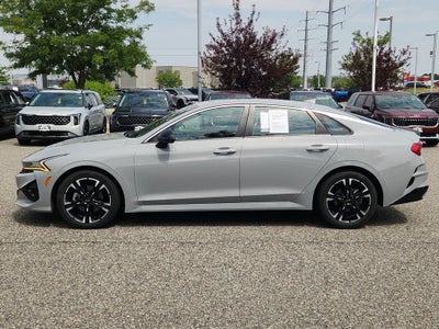 2021 Kia K5 GT-Line