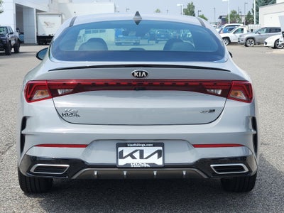 2021 Kia K5 GT-Line