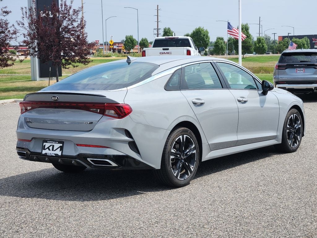 2021 Kia K5 GT-Line