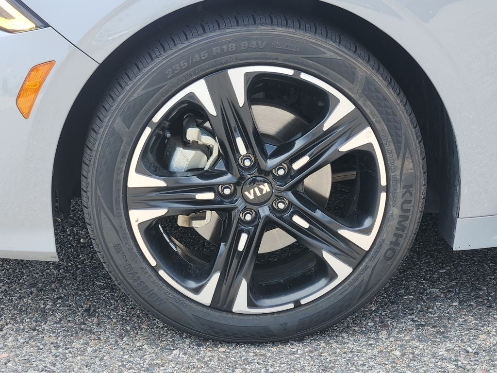 2021 Kia K5 GT-Line