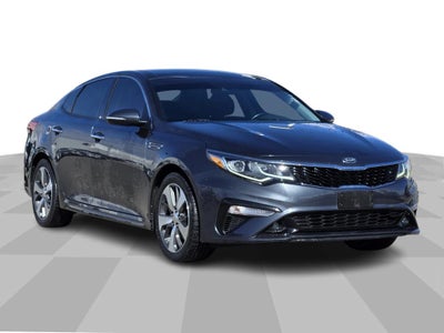 2020 Kia Optima S