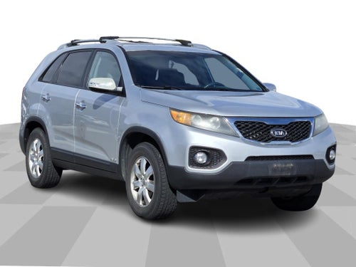 2012 Kia Sorento LX