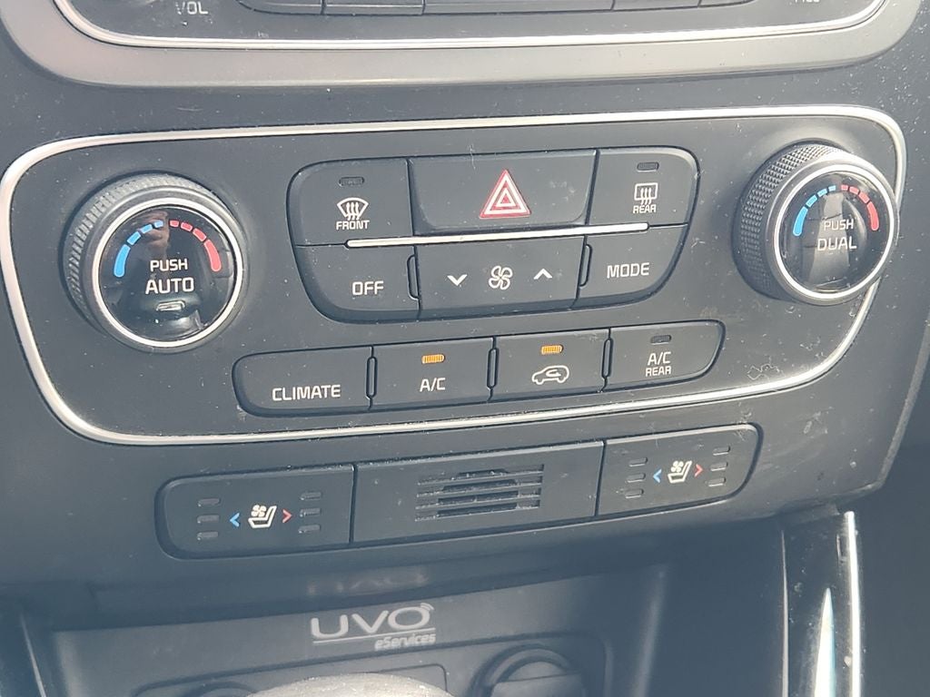 2015 Kia Sorento EX