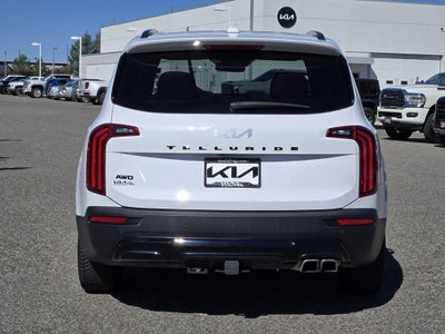 2022 Kia Telluride SX