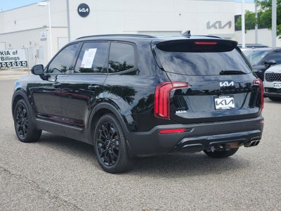 2022 Kia Telluride SX