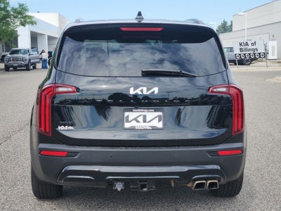 2022 Kia Telluride SX