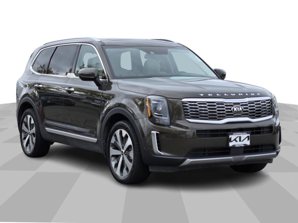 2021 Kia Telluride S