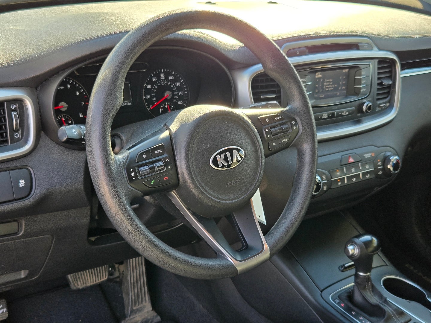 2017 Kia Sorento LX V6
