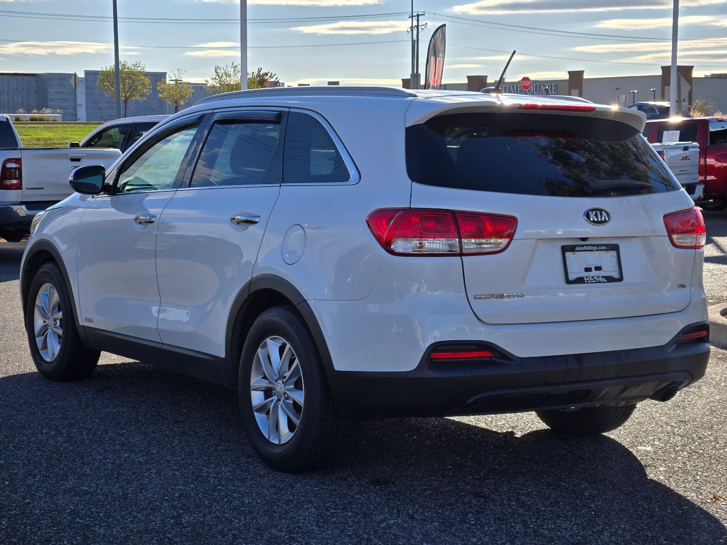 2017 Kia Sorento LX V6