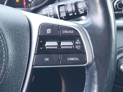 2019 Kia Sorento SX V6