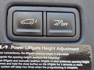 2027 Kia Telluride Hybrid X-Line SX-Prestige