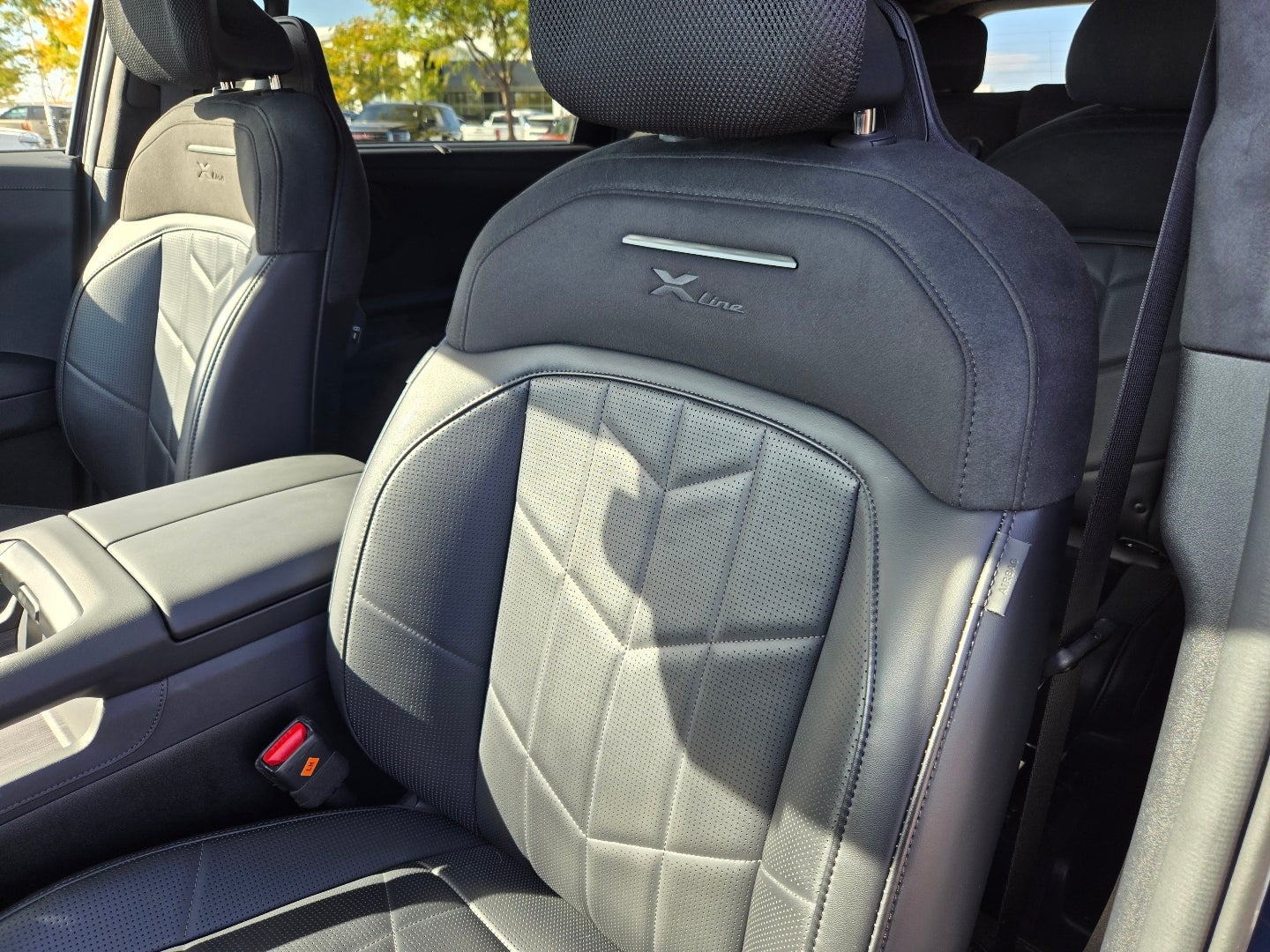 2027 Kia Telluride Hybrid X-Line SX-Prestige