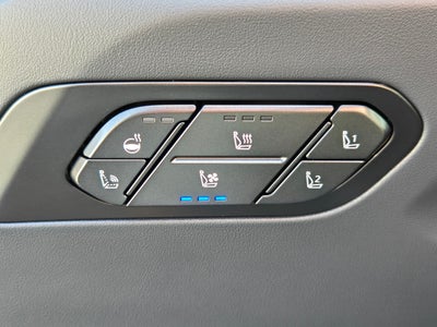 2027 Kia Telluride Hybrid X-Line SX-Prestige
