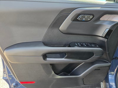2027 Kia Telluride Hybrid X-Line SX-Prestige