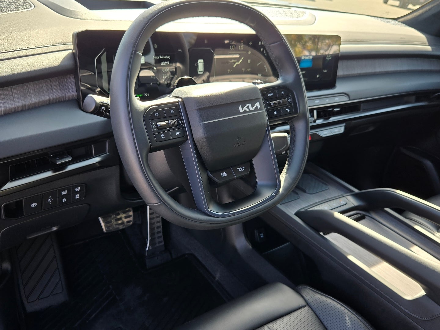 2027 Kia Telluride Hybrid X-Line SX-Prestige