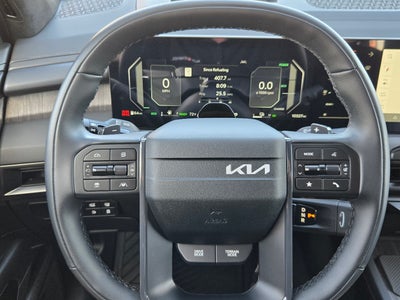 2027 Kia Telluride Hybrid X-Line SX-Prestige