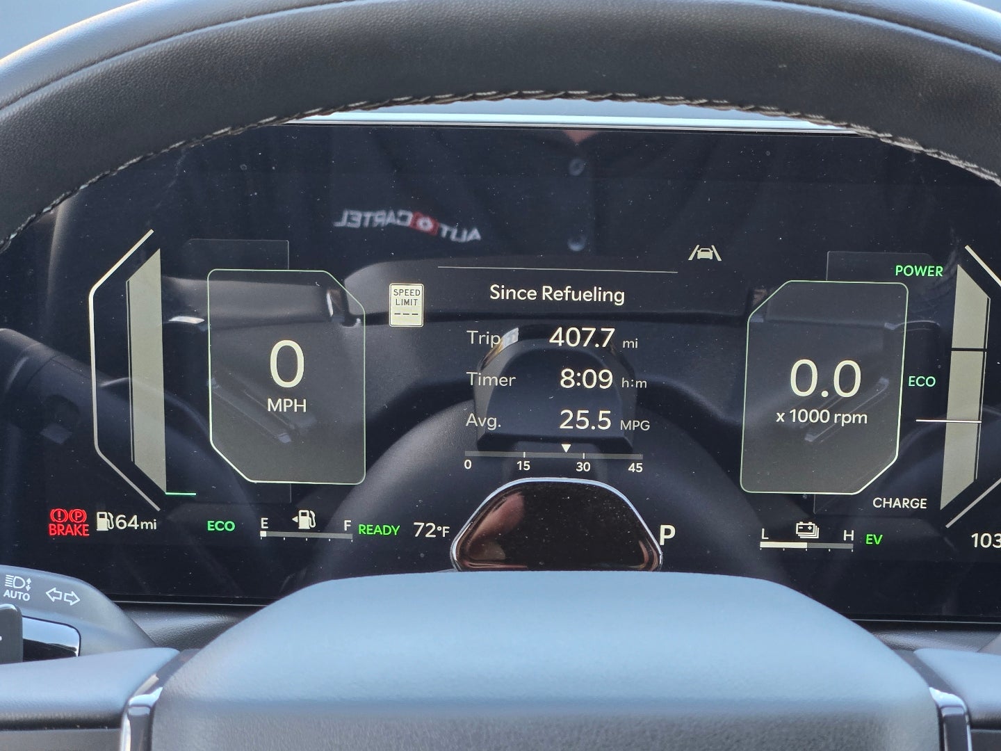2027 Kia Telluride Hybrid X-Line SX-Prestige