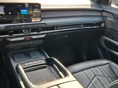 2027 Kia Telluride Hybrid X-Line SX-Prestige