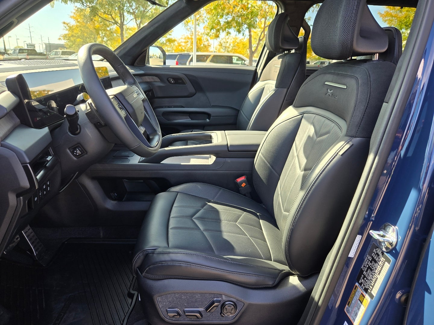 2027 Kia Telluride Hybrid X-Line SX-Prestige