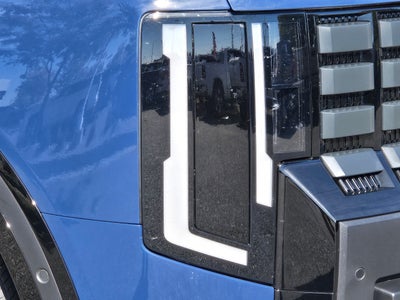 2027 Kia Telluride Hybrid X-Line SX-Prestige