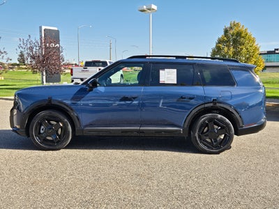 2027 Kia Telluride Hybrid X-Line SX-Prestige