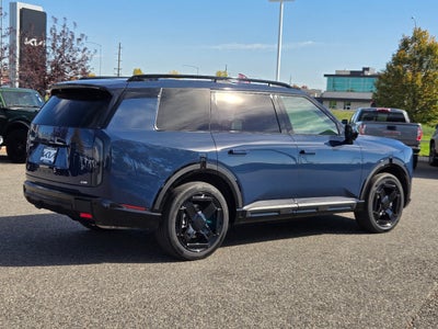 2027 Kia Telluride Hybrid X-Line SX-Prestige