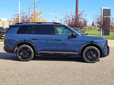 2027 Kia Telluride Hybrid X-Line SX-Prestige