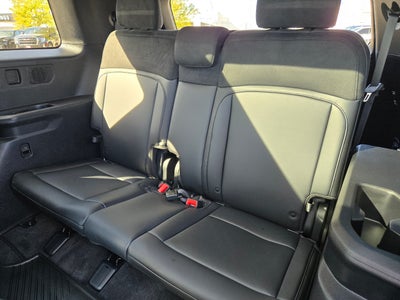2027 Kia Telluride Hybrid X-Line SX-Prestige