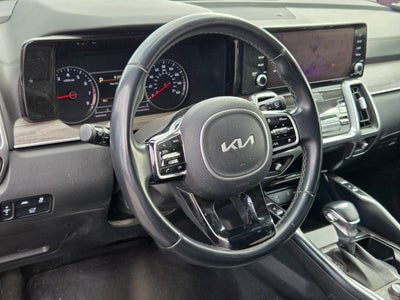 2022 Kia Sorento X-Line EX
