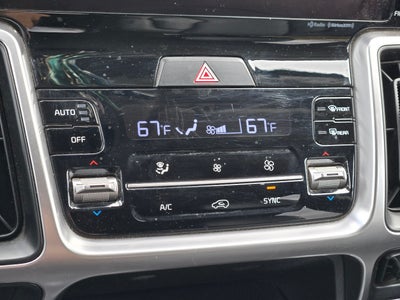 2022 Kia Sorento X-Line EX
