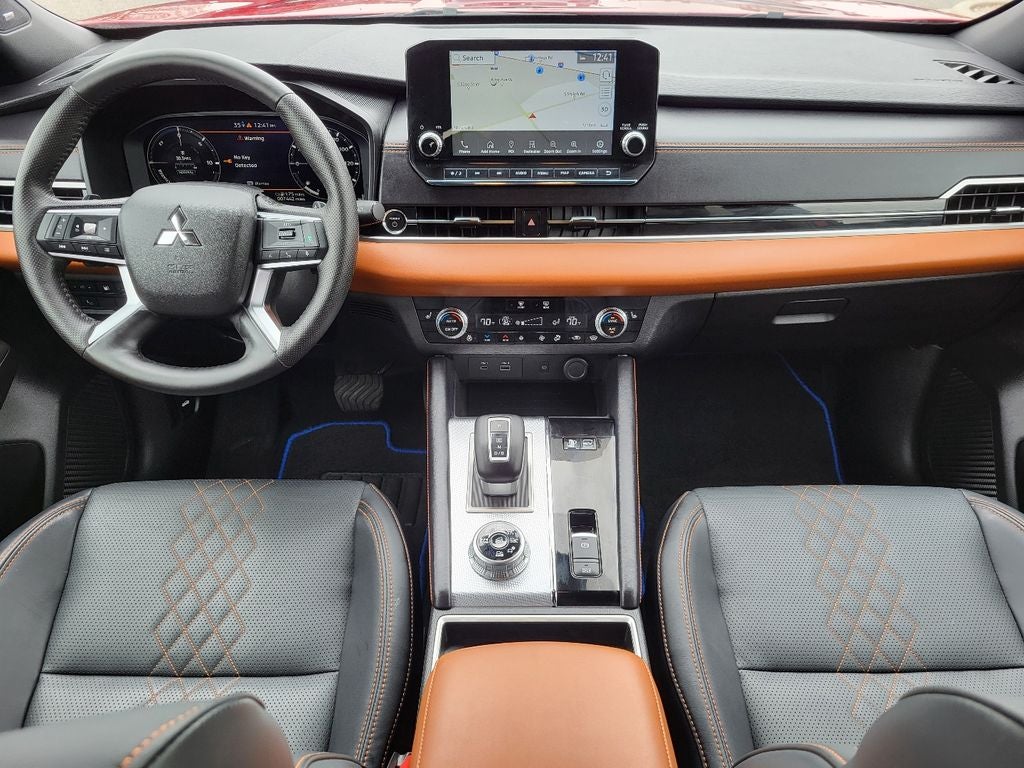 2025 Mitsubishi Outlander PHEV SEL