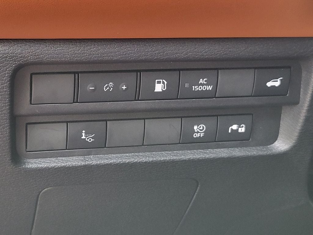 2025 Mitsubishi Outlander PHEV SEL