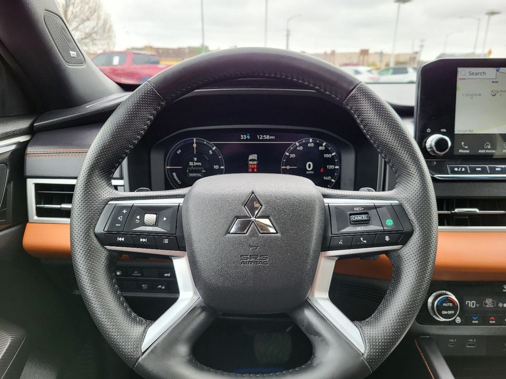 2025 Mitsubishi Outlander PHEV SEL