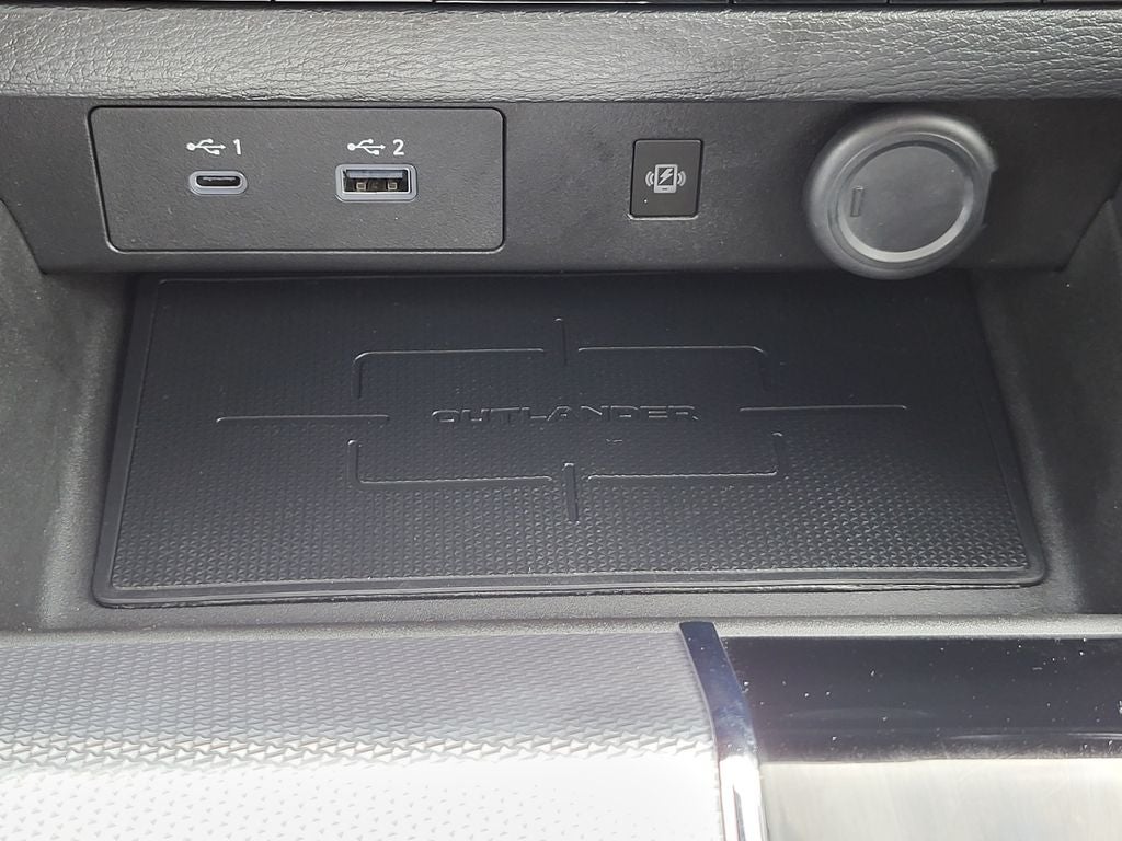 2025 Mitsubishi Outlander PHEV SEL