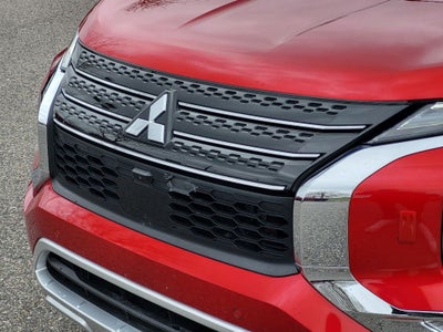2025 Mitsubishi Outlander PHEV SEL