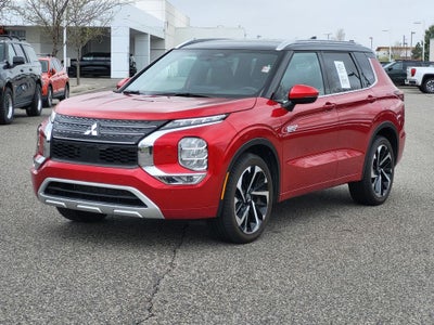 2025 Mitsubishi Outlander PHEV SEL