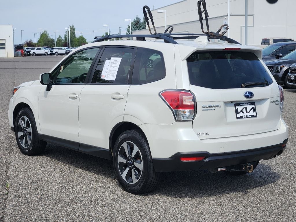 2017 Subaru Forester Premium