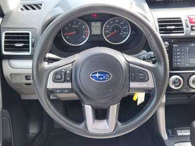2017 Subaru Forester Premium