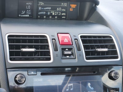 2017 Subaru Forester Premium
