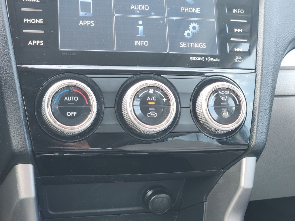 2017 Subaru Forester Premium