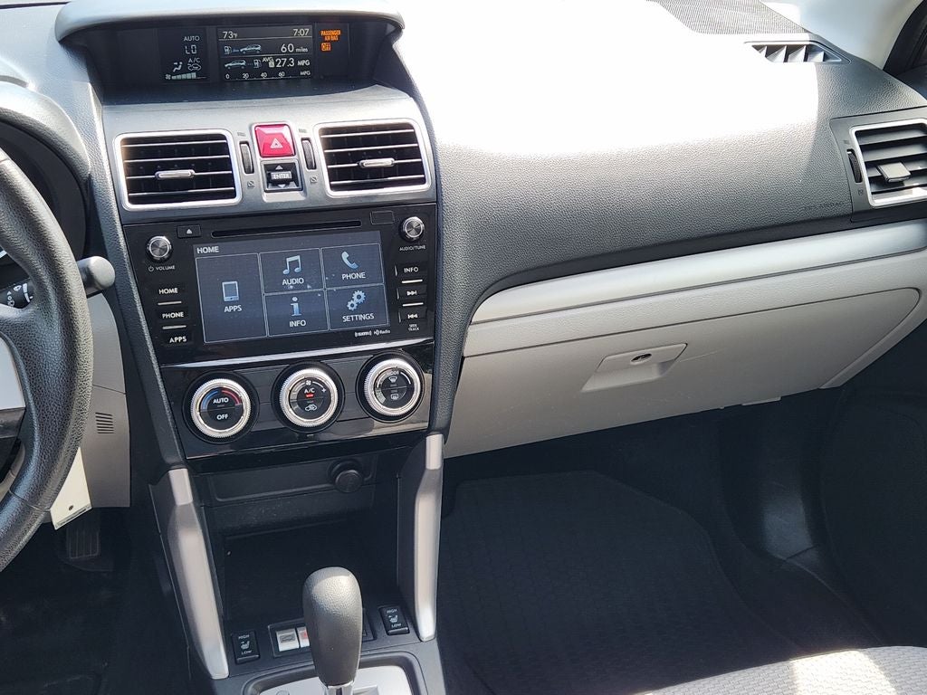 2017 Subaru Forester Premium