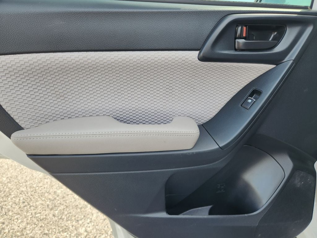 2017 Subaru Forester Premium