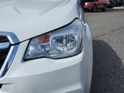 2017 Subaru Forester Premium