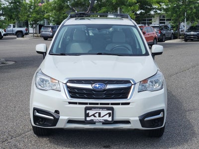 2017 Subaru Forester Premium