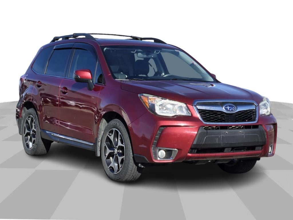 2015 Subaru Forester 2.0XT Touring