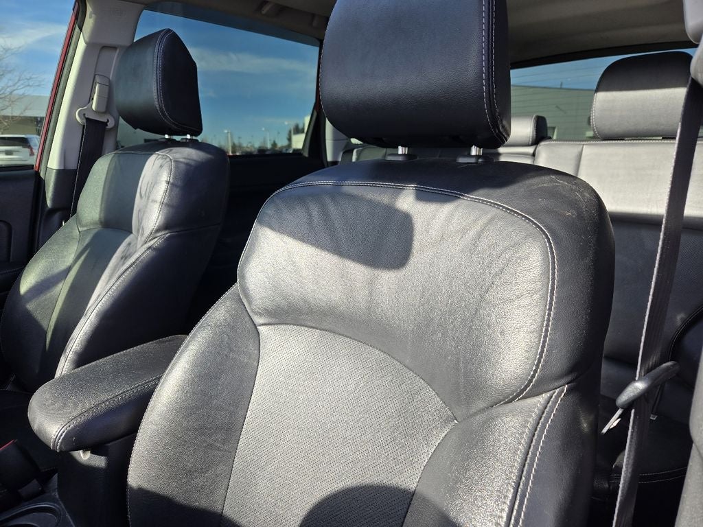 2015 Subaru Forester 2.0XT Touring