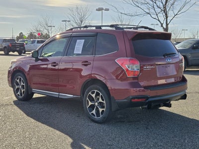 2015 Subaru Forester 2.0XT Touring