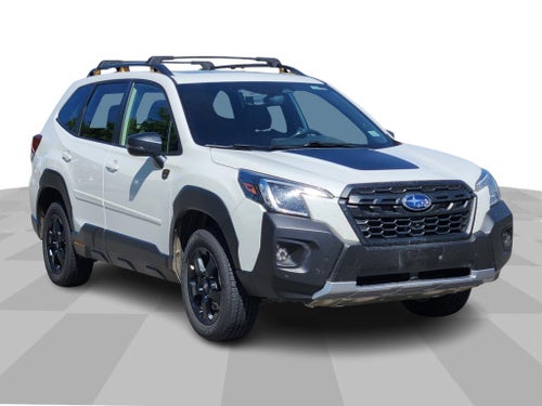 2022 Subaru Forester Wilderness