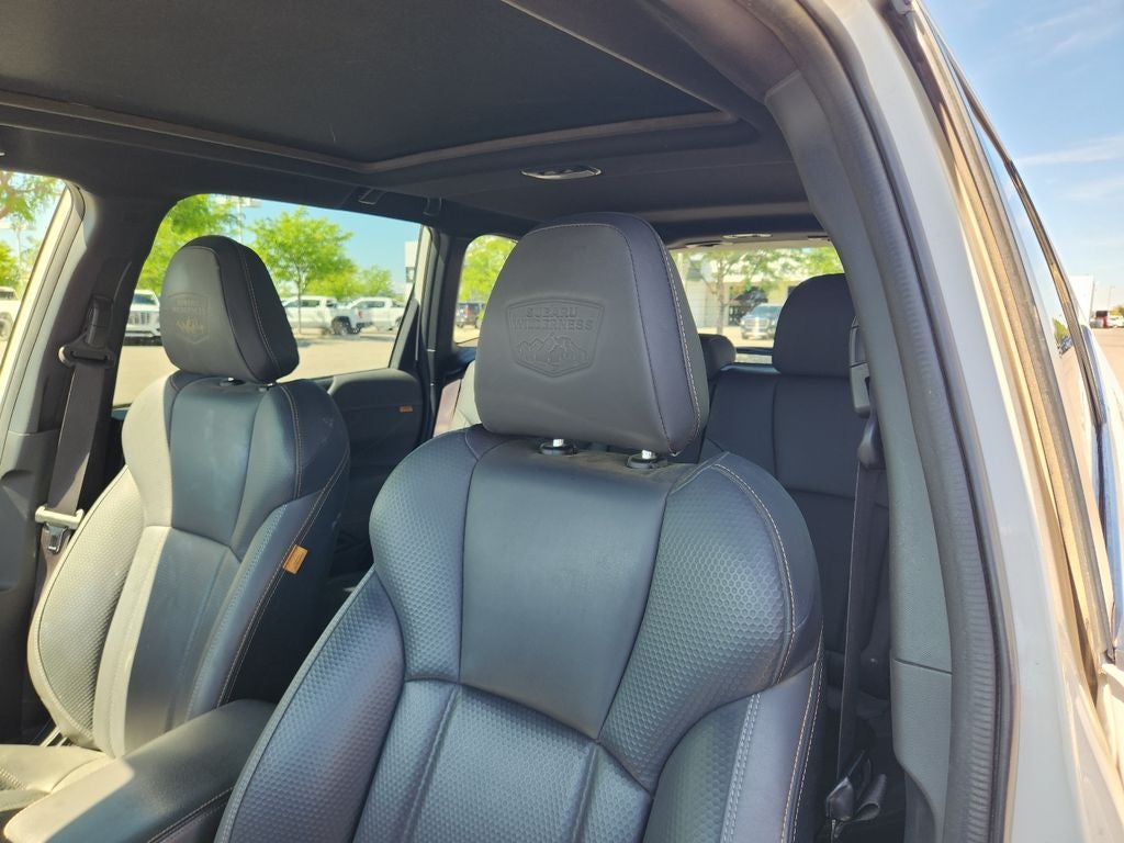 2022 Subaru Forester Wilderness
