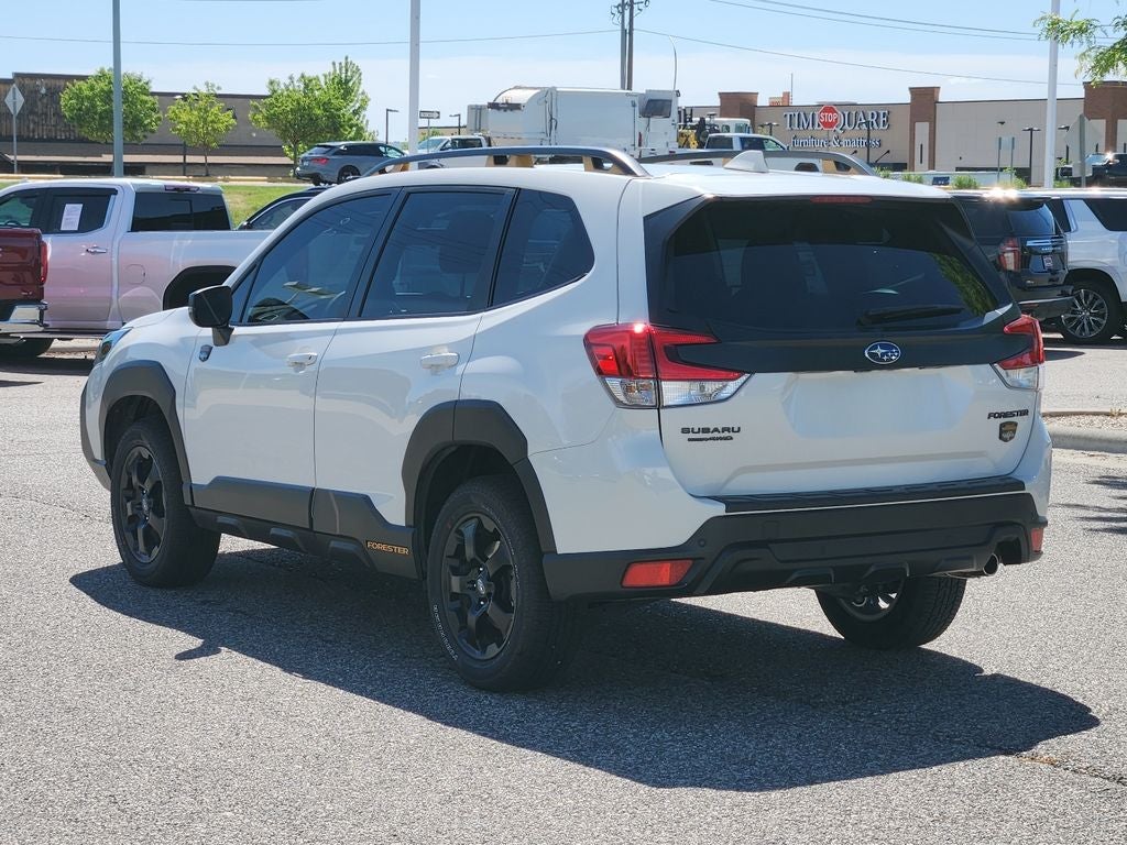 2023 Subaru Forester Wilderness
